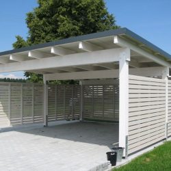 carport